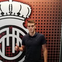 El Numancia considera "interesante" a Zlatanovic