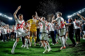 Espectadores nicos de media por partido: 764.000 | Espectador nicos totales: 8.739.000 | 6 partidos en abierto