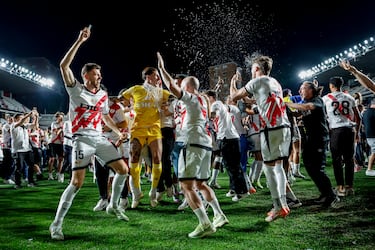 Espectadores únicos de media por partido: 764.000 | Espectador únicos totales: 8.739.000 | 6 partidos en abierto