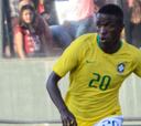 Vinicius Jr vuelve con Brasil