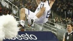 Llull y Tucker lideran un inicio feliz en el Top-16