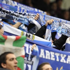 Antiviolencia propone una sanción al Alavés de 90.000€