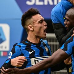 Lukaku: "Lautaro y yo tenemos gran afinidad uno con el otro"