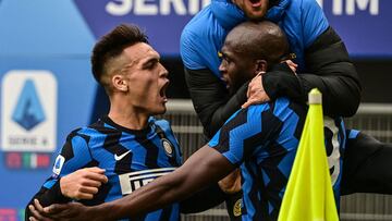 Lukaku: "Lautaro y yo tenemos gran afinidad uno con el otro"