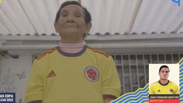 Lista de convocados de la Selección Colombia para Eliminatorias de septiembre