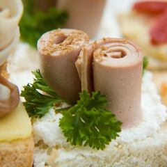 El alimento de la II Segunda Guerra Mundial que da nombre a una odiada parte del correo electrónico