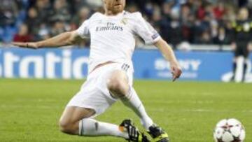 Xabi Alonso.