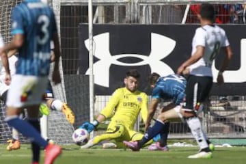 Las postales del clásico en el Monumental