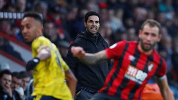 Bournemouth 1 - Arsenal 1: resumen y goles del partido