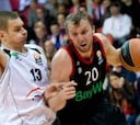 Savanovic, MVP de la Euroliga tras destrozar al Turow