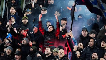 Marco Guida explained on Radio CRC that, although there are no geographical limits, he and Fabio Maresca chose to avoid the Azzurri.