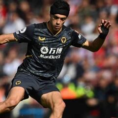 Oficial: Raúl Jiménez regresa a la convocatoria del Tri