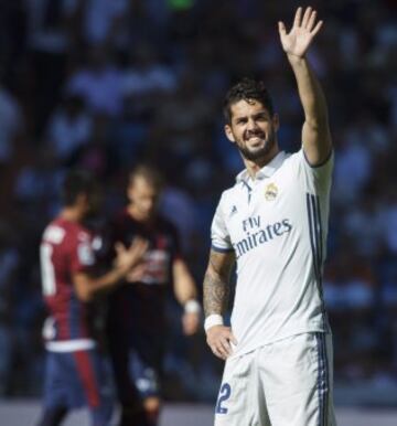 Isco. 