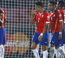 México se encargó de echarle a perder la fiesta a Chile