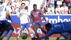 19/03/23  PARTIDO SEGUNDA DIVISION 
REAL ZARAGOZA - SD HUESCA 
obeng Cristian Alvarez