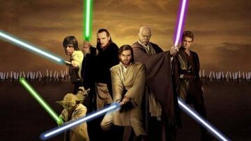 Star Wars: Jedi Fallen Order es lo nuevo de Respawn