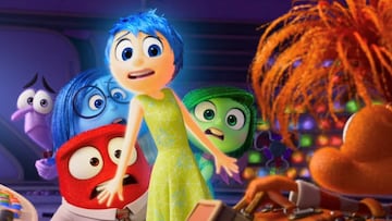 Del Rev¨¦s 2 Pixar primer tr¨¢iler