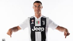 KPMG estimates Ronaldo's huge financial impact for Juventus