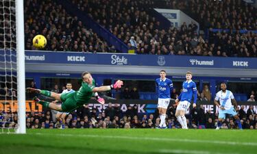 What Everton’s points deduction ruling could mean for Manchester City and Chelsea