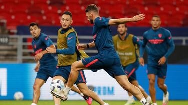 Sevilla's European pedigree to face the Bayern Munich test