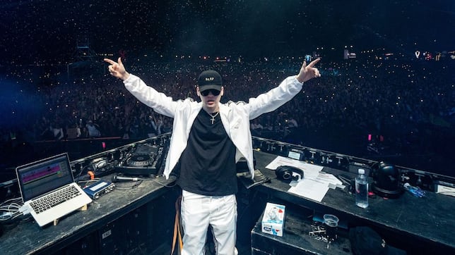 ¿A qué hora es el Halftime Show NFL Madrid Game 2025? Horarios y cómo ver en TV la actuación de Daddy Yankee y Bizarrap en el Bernabéu