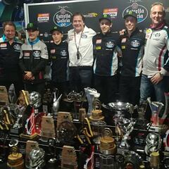 Pirámide Estrella Galicia: dos años más con debut de Alonso