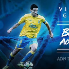 El Deportivo cierra el traspaso de Vicente Gómez