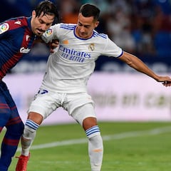 Campaña trabaja de forma parcial con el equipo