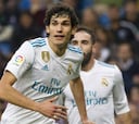 Zidane deja a Vallejo fuera de la lista para el Mundial de Clubes