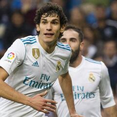 Zidane deja a Vallejo fuera de la lista para el Mundial de Clubes
