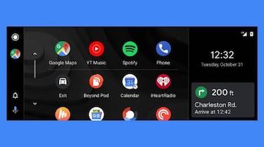Android Auto recuperará el calendario de tu smartphone