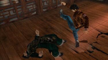 Dead or Alive 5 recibe un mod de Shenmue en PC