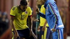 Alex Mejía: “Colombia demostró personalidad y entrega”