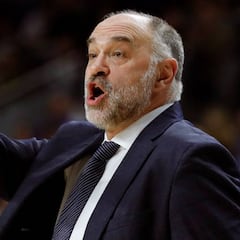 Laso: "Arrancar así es bueno, pero no soy resultadista"