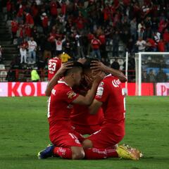 Toluca se unió a los sextos lugares que disputaron una final y la perdieron