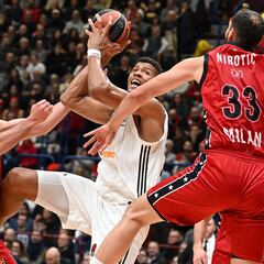 El Madrid ya tiene más derrotas fuera que en toda la temporada pasada