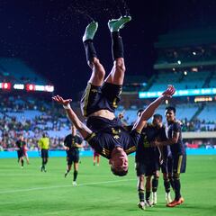 México resistió en el primer tiempo y al final venció a Turquía