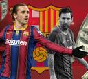 Los increíbles sueldos de los jugadores del Barcelona tras la salida de Lionel Messi