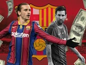 Los increíbles sueldos de los jugadores del Barcelona tras la salida de Lionel Messi