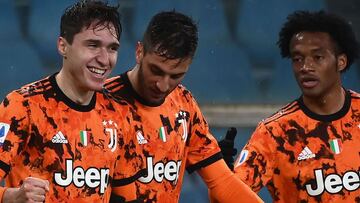 En vivo online Sampdoria - Juventus, jornada 20 de la Serie A, que se jugará hoy sábado 30 de enero en el Luigi Ferraris, desde las 12:00 p.m.