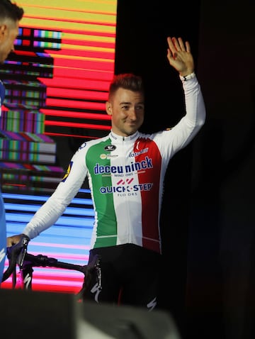 Elia Viviani. 
