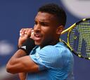 Schwartzman-Aliassime: duelo de cañoneros en Barcelona