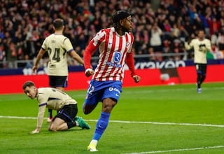 Atlético - Barcelona, en directo: semifinales de la Copa del Rey, hoy en vivo