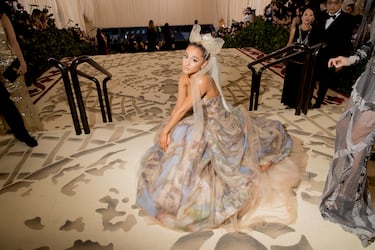 Los ‘looks’ más icónicos de la Met Gala