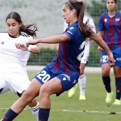 Lorena Navarro vivirá un partido muy especial ante el Rayo