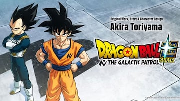 Dragon Ball Super anime returns with The Galactic Patrol, officially revealed at Genkidamatsuri