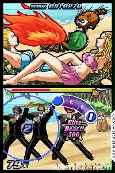 Elite Beat Agents, Impresiones