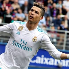 Cristiano sigue de guardia