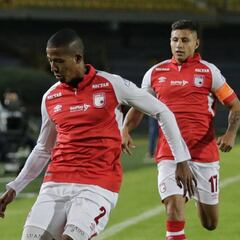 Santa Fe - Equidad en vivo online: Liga Águila, fecha 15