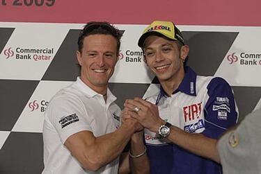 Barberá me ilusiona y Stoner ‘fa paura’